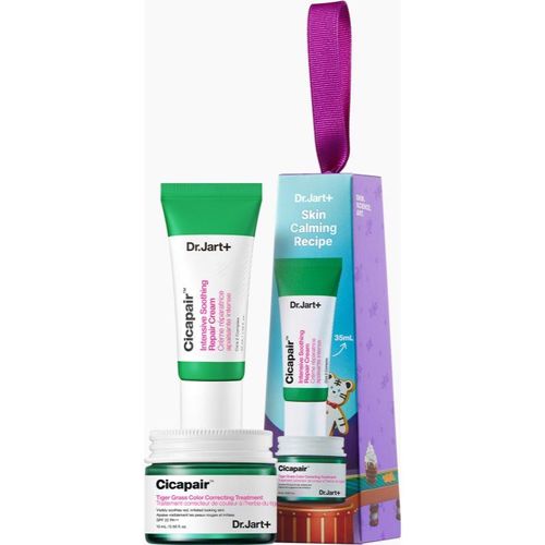 Dr. Jart+ Cicapair™ Skin Calming Recipe Gift Set voor Kalmering van de Huid