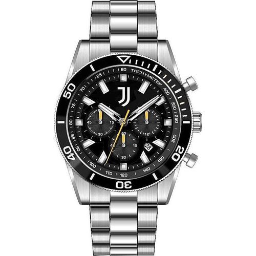 Chronograph Squadre di calcio Silber Kollektion Juventus - mann