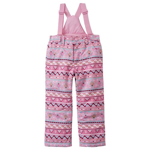 Mädchen Schneehose mit Trägern