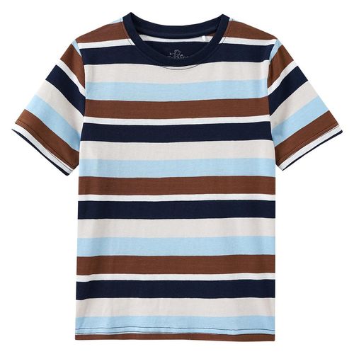 Jungen T-Shirt mit Streifen