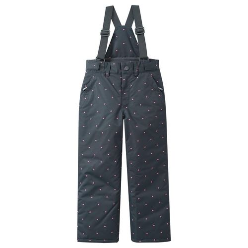 Mädchen Schneehose mit Trägern