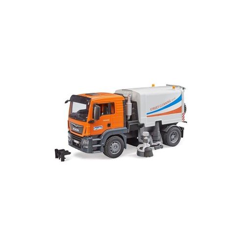 Bruder MAN TGS Straßenkehrmaschine Spielzeug