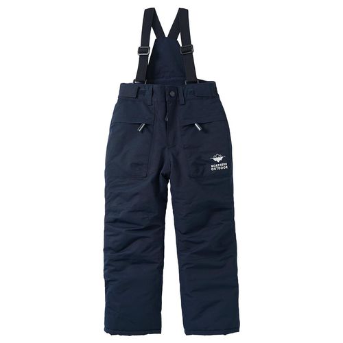 Jungen Schneehose mit Trägern