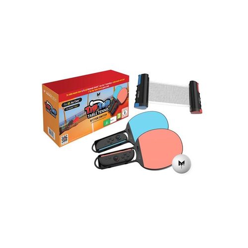 MAXX TECH Tip Top Table Tennis Kit - Table tennis controller - Nintendo Switch 2