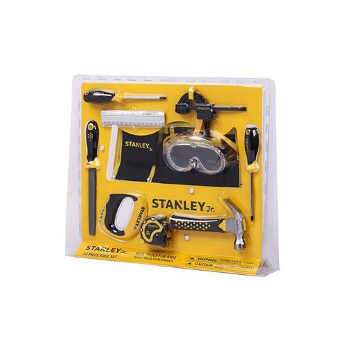 Stanley 10 pc. Toolset