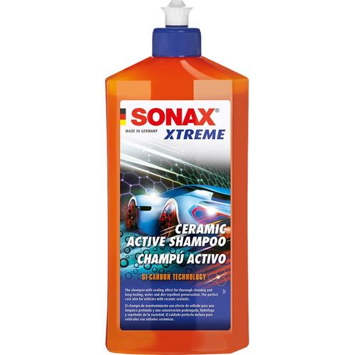 SONAX XTREME Ceramic ActiveShampoo 500 ml