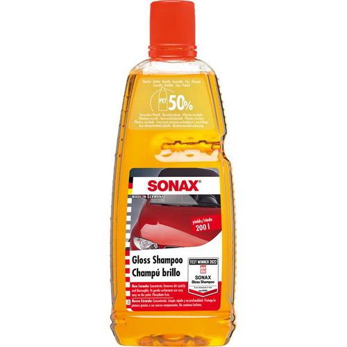 SONAX Gloss Shampoo 1 L