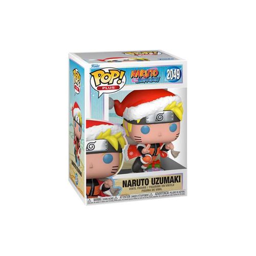 Funko! - POP Vinyl Naruto S- Naruto(Holi) - Figur