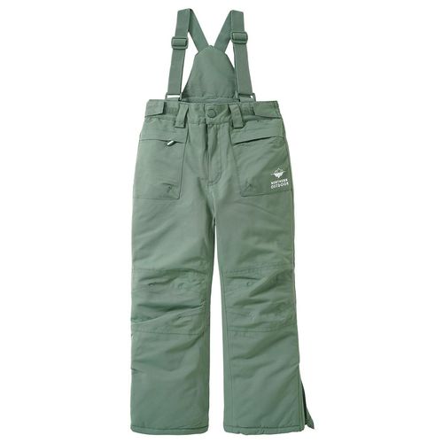 Jungen Schneehose mit Trägern