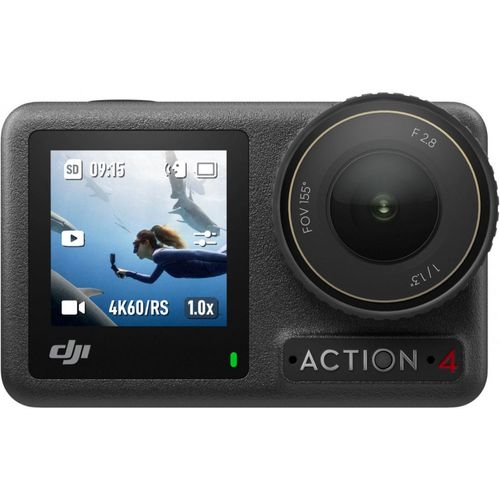 DJI Osmo Action 4 Rennradsport-Bundle