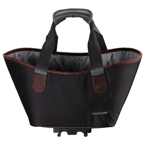 Fahrradtasche RACKTIME, schwarz, Taschen, B/H/T: 34cm x 25,5cm x 37cm, Polyester, B:34cm H:25,5cm T:37cm