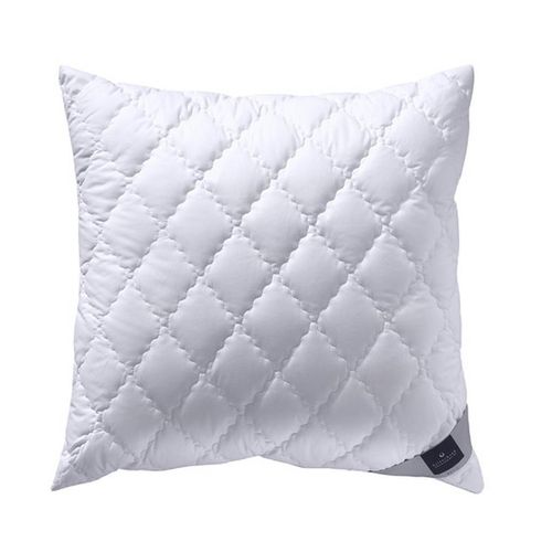 Billerbeck Kopfkissen Alcando , Weiß , Textil , 80x80 cm , Schlaftextilien, Kopfkissen & Nackenkissen, Kopfkissen