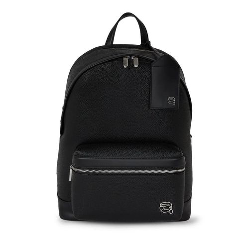 Karl Lagerfeld Rucksäcke - IKON OUTLINE RUCKSACK - Gr. unisize - in Schwarz - für Damen Image