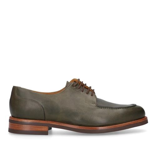 Schnürer Genf Norweger N - Gr. 45_5 - in Grün Image