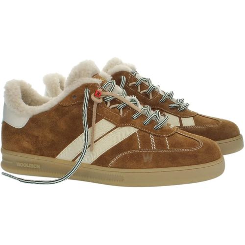 Woolrich Low-Top Sneaker - Sneakers Beige - Gr. 38 (EU) - in Beige - für Damen Image