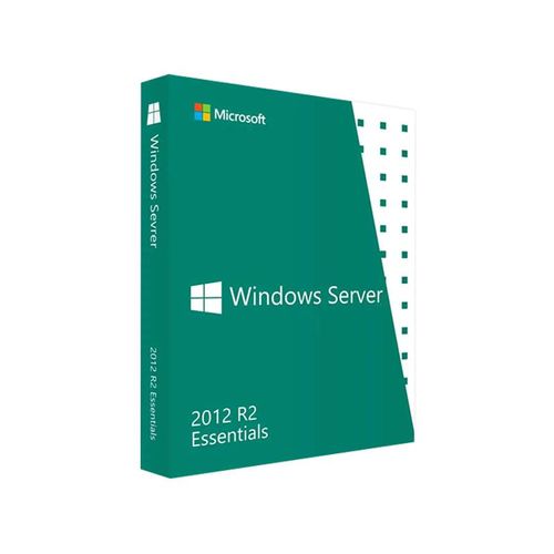 Windows Server 2012 R2 Essentials - Microsoft Lizenz
