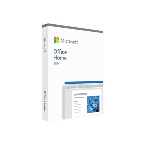 Office 2024 Home - Microsoft Lizenz