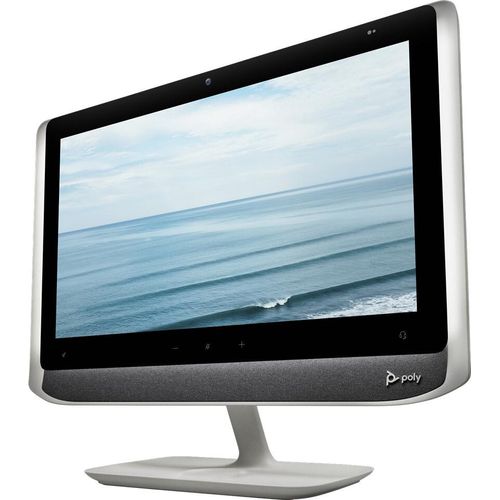 POLY Studio P21 Videokonferenzsystem 1 Person(en) Persönliches Videokonferenzsystem