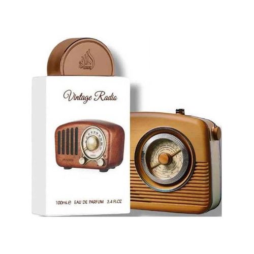 Lattafa - Pride Vintage Radio EDP 100 ml