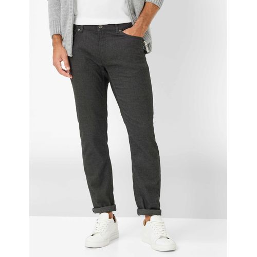 Brax Herren Five-Pocket-Hose Style CHUCK ELEFANT, grau, Gr. 42/30 Image