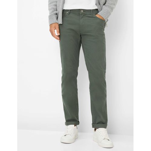 Brax Herren Five-Pocket-Hose Style CHUCK DEEP JUNGLE, dunkelgrün, Gr. 36/30 Image