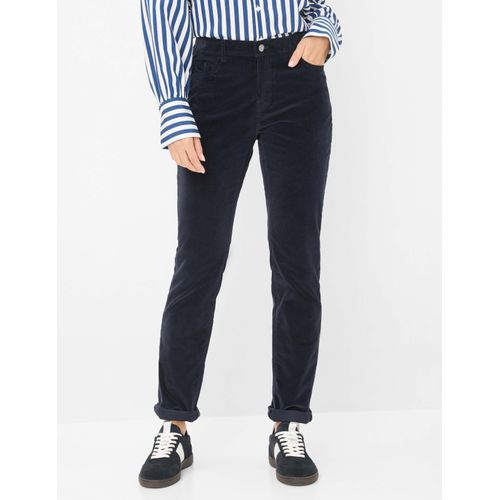 Brax Damen Five-Pocket-Hose Style MARY NAVY, dunkelblau, Gr. 40K Image