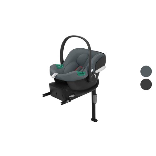 CYBEX Silver Babyschale »Aton B2 i-Size«, inkl. Basisstation »Base One« Image