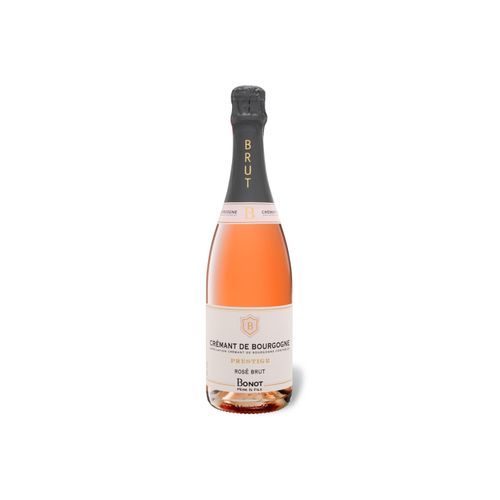 Bonot Père & Fils Crémant de Bourgogne Prestige AOC brut rosé, Schaumwein
