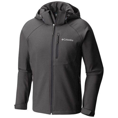 Columbia Softshelljacke Herren Bekleidung Cascade Ridge II Outdoor Sportjacke vielseitig robust atmungsaktiv