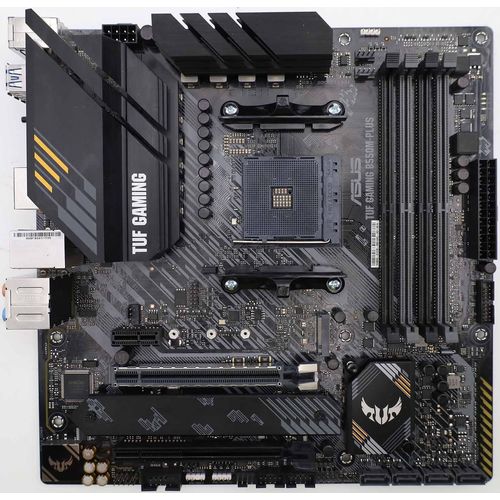 ASUS 90MB14A0-M0EAY0 TUF GAMING B550M PLUS AMD B550 Socket AM4 micro ATX
