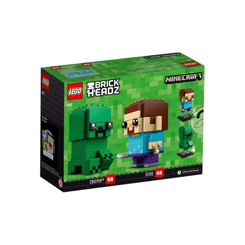 LEGO BrickHeadz 41612, Forest Stewardship Council (FSC) Mix