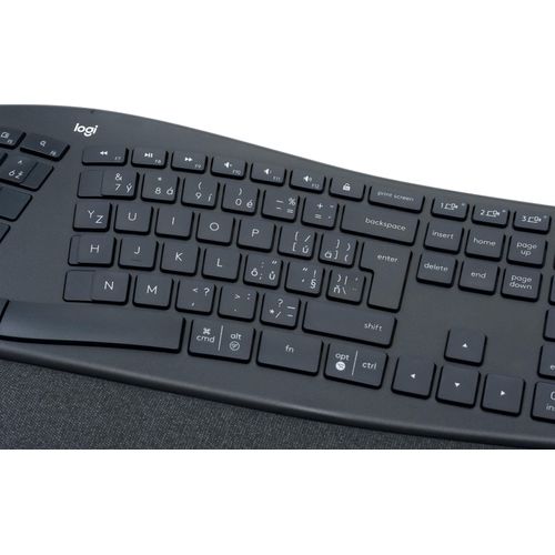 Logitech Ergo K860 Kabellose geteilte Tastatur - CZ/SK