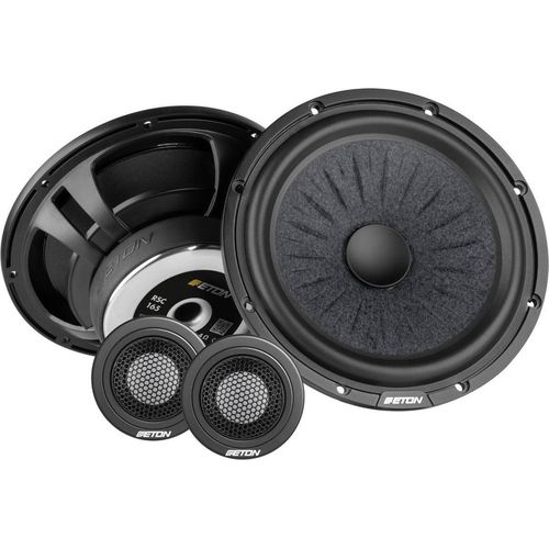 ETON RSC 165 | 16,5cm 2-Wege Lautsprecher Komponentensystem