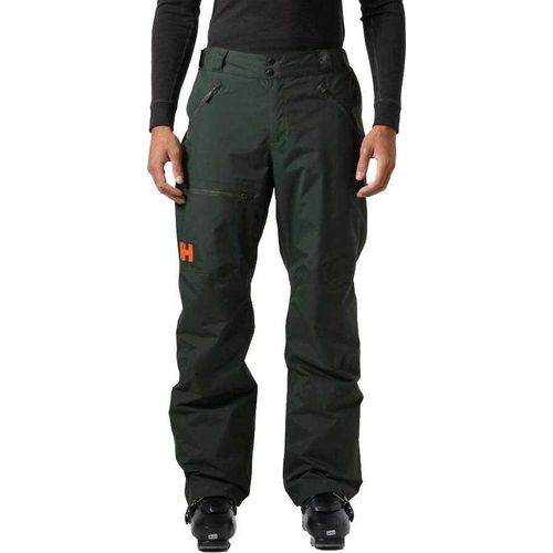 Helly Hansen Sogn Cargo Hosen Grün XL Herren Grün XL
