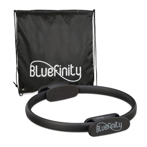 bluefinity 10 x Pilates Ring schwarz