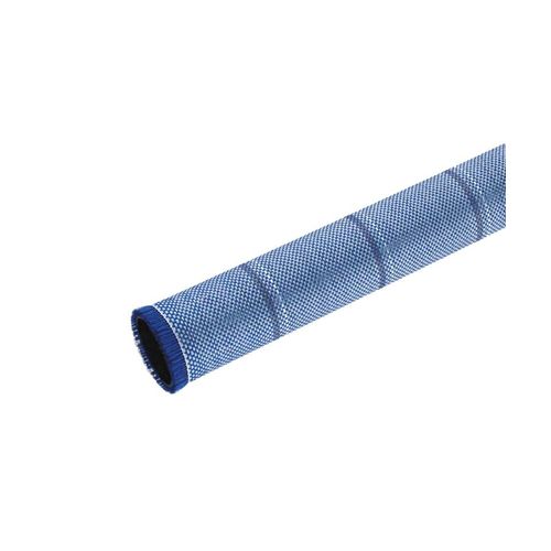 Zeltteppich Zeltboden Zeltbodenunterlage 250x500 cm Arisol Standard Rigato blau