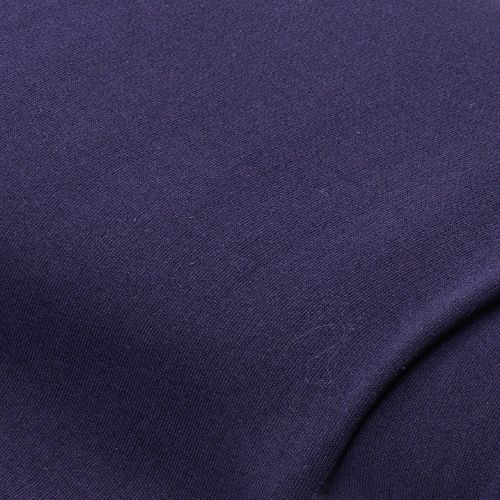 French Terry uni, marine