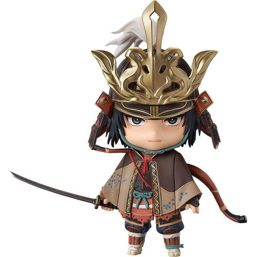 Sekiro: Shadows Die Twice Nendoroid Actionfigur Genichiro Ashina 10 cm