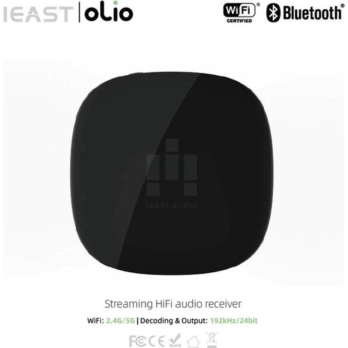 IEAST OLIO AudioCast mit Airplay