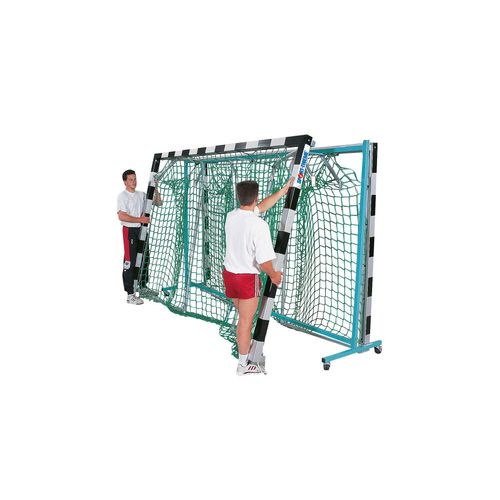 Sport-Thieme Transportwagen für Handballtor, Gesamthöhe mit Tor ca. 215 cm