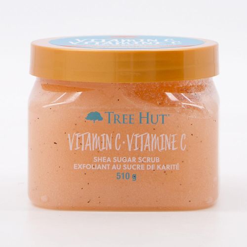 Körperpeeling mit Vitamin C 510g