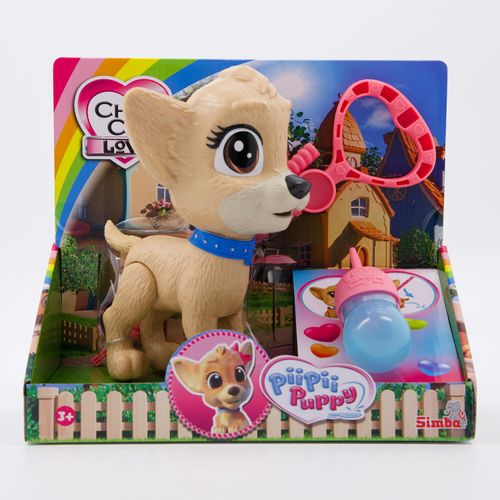 Mehrfarbige Pii Pii Puppy Spielzeug