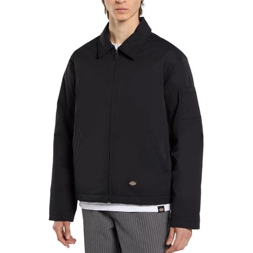 Dickies Herren Jacke Eisenhower Puffer black XL