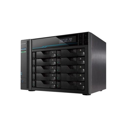 ASUSTOR Lockerstor 10 AS6510T - NAS Server