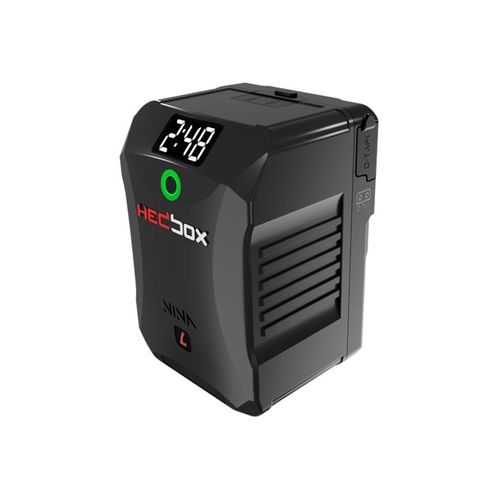 HEDBOX NINA L - SMART Mini V-Mount Batteri (148.8Wh)