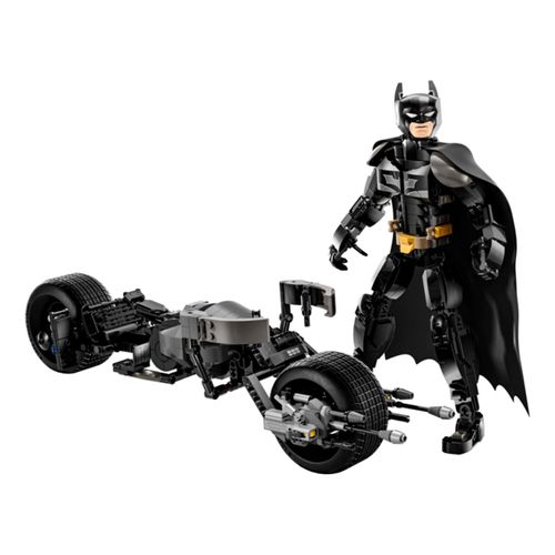 LEGO® DC Batman Baufigur mit dem Batpod