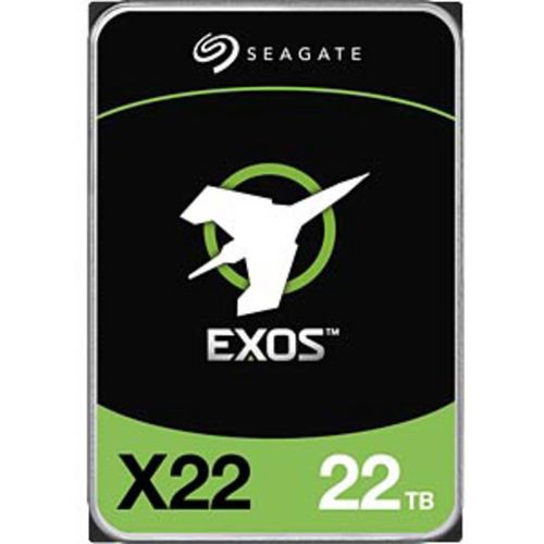 REFURBISHED – Seagate Festplatte Exos X22 Generalüberholt
