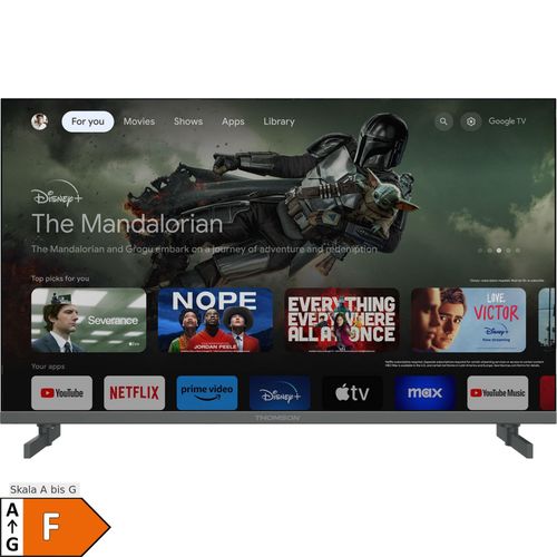 Thomson QLED-Fernseher 65QG4S14