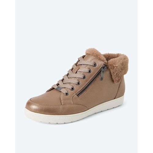 Sneaker mit Warmfutter Image