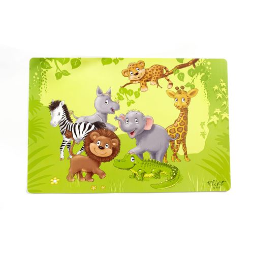 Tischset AFRIKATIERE